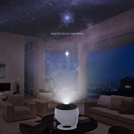 Sky Projector Lamp By LetsHome