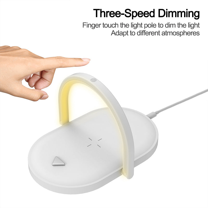 3 In 1 Foldable Charging Station By LetsHome