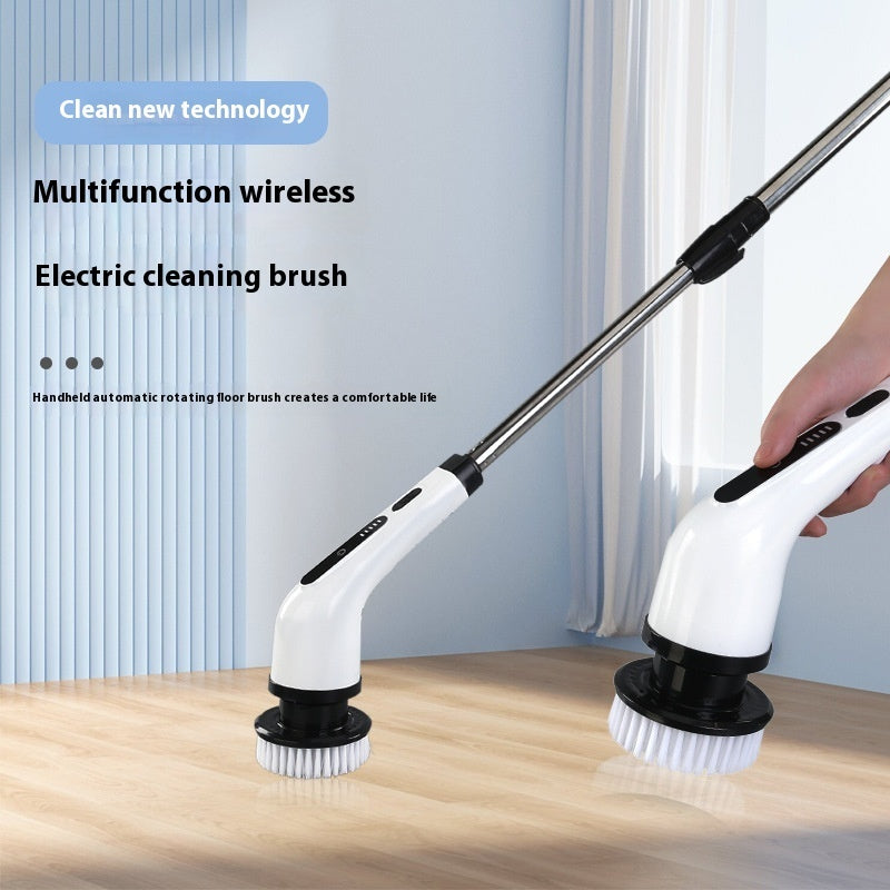Electric Cleaning Brush - For Home&More