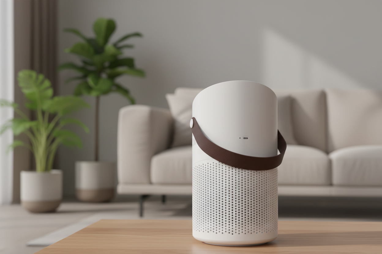 Air purifier for room