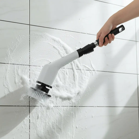 Hand Cleaning mop for bathroom