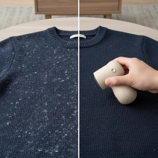 Lint remover for coat