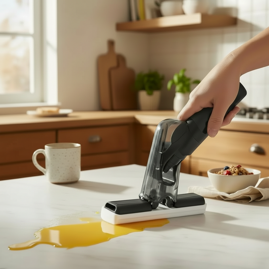 small mop for kitchen