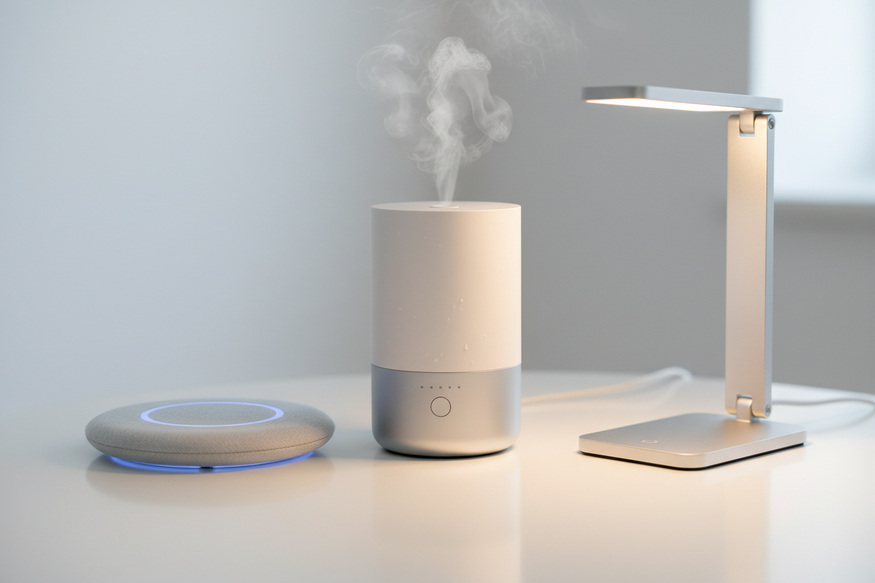 Compact Home Gadgets