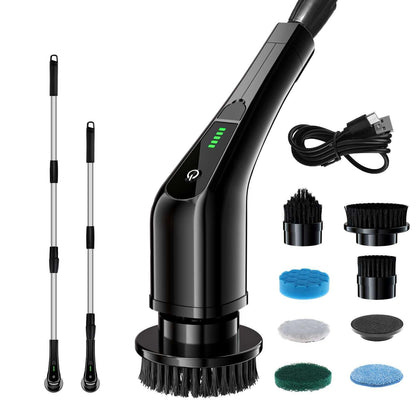 Electric Cleaning Brush - All-in-One for Home & More