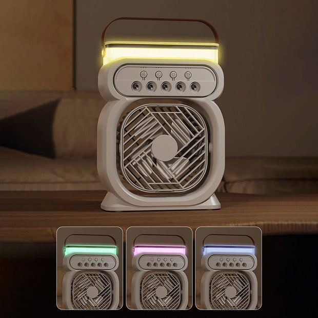 3 In 1 Portable Air Conditioner By LetsHome