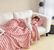 Velvet Blanket By LetsHome