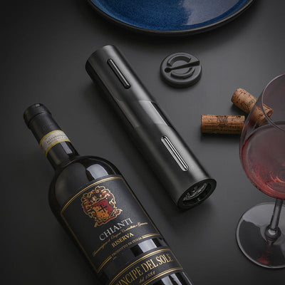 Electric Wine Opener By LetsHome