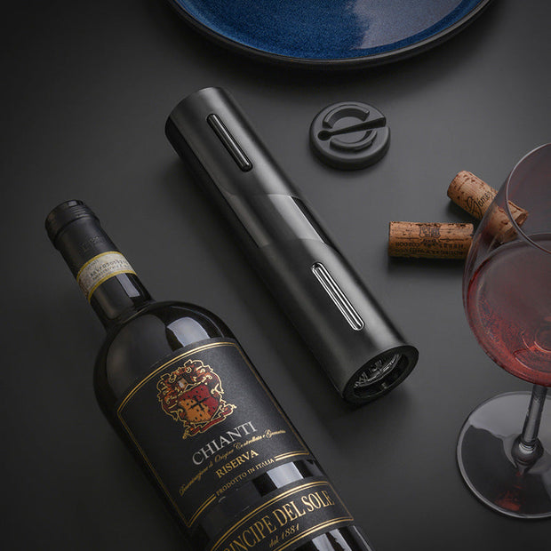 Electric Wine Opener By LetsHome