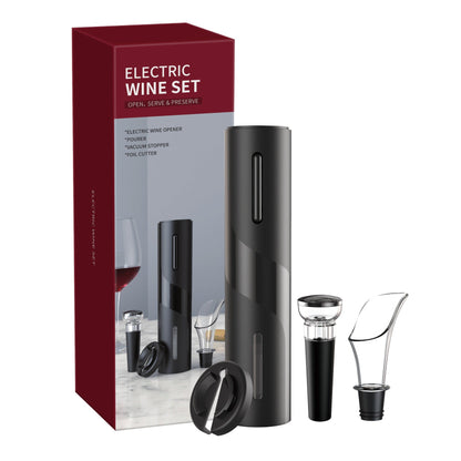 Electric Wine Opener By LetsHome