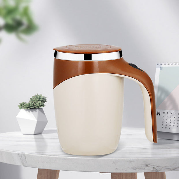 Rotating Magnetic Water Cup By LetsHome