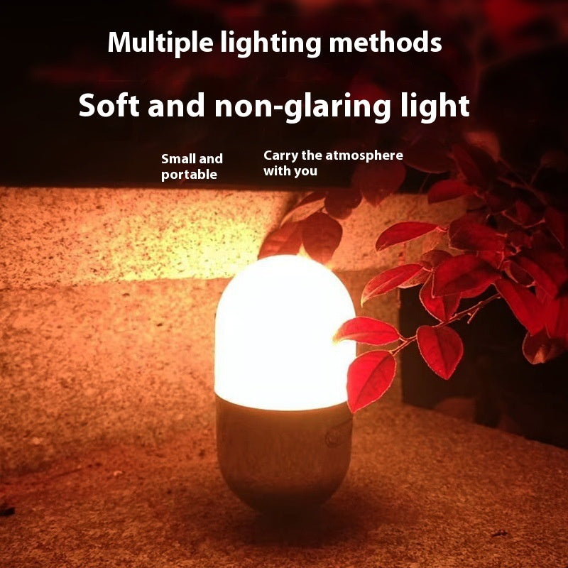 LED Light For Camping By LetsHome