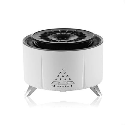 Letshome™ Aroma Humidifier - Volcano Flame