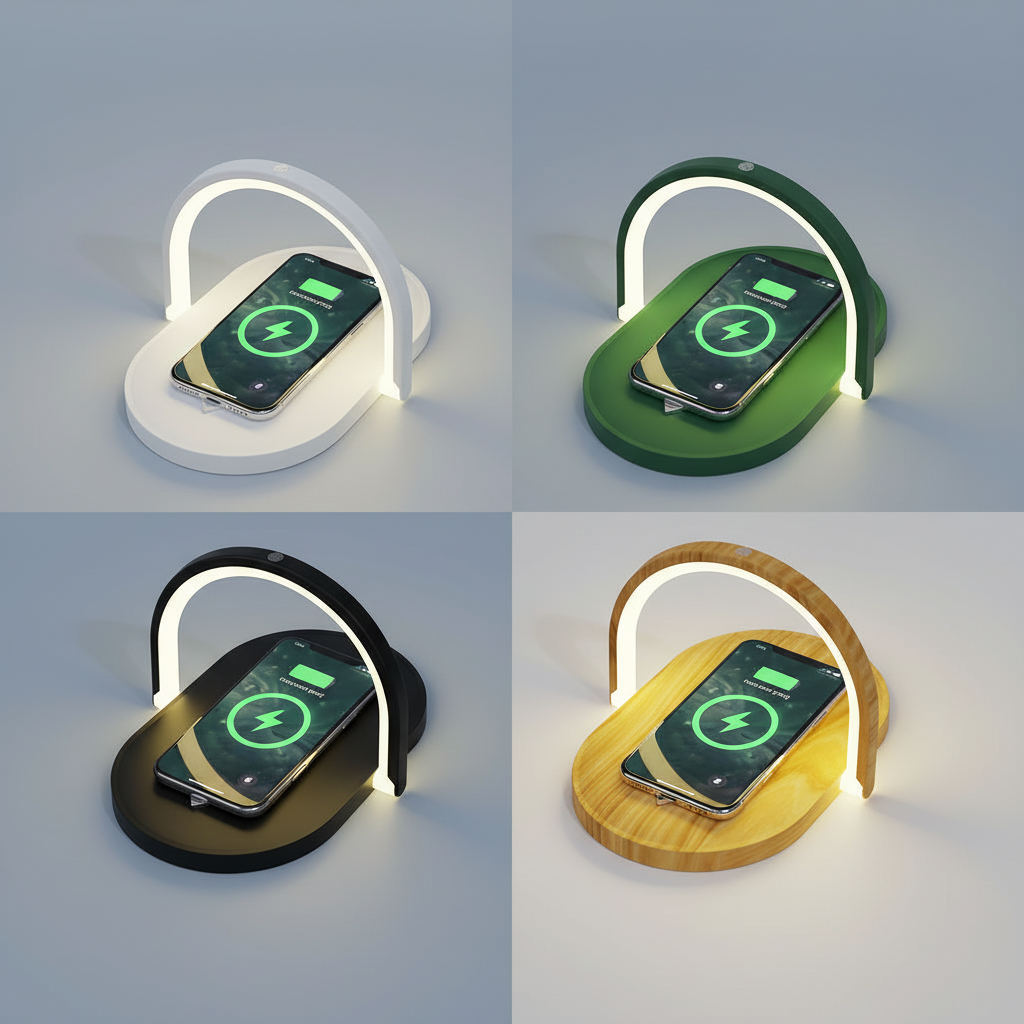 3 In 1 Foldable Charging Station