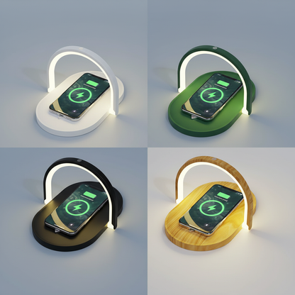 3 In 1 Foldable Charging Station