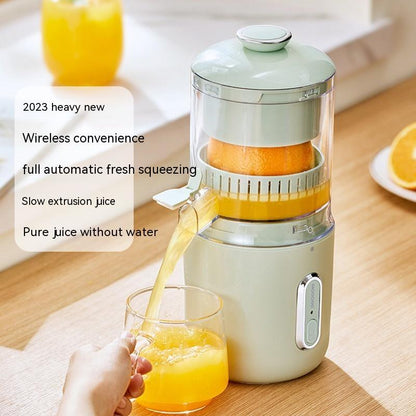 Multifunctional Electric Juicer By LetsHome