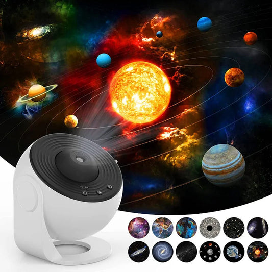 Sky Projector Lamp By LetsHome