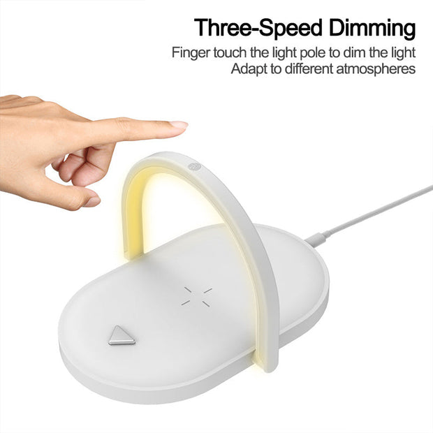 3 In 1 Foldable Charging Station By LetsHome