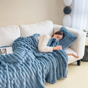 Velvet Blanket By LetsHome