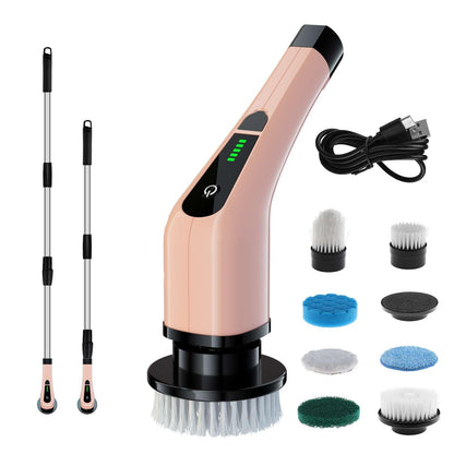 Electric Cleaning Brush - All-in-One for Home & More