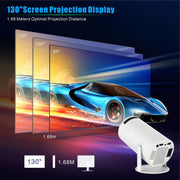 Pro Projector By LetsHome