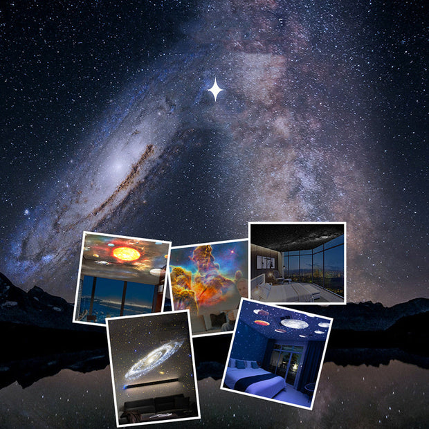 Sky Projector Lamp By LetsHome