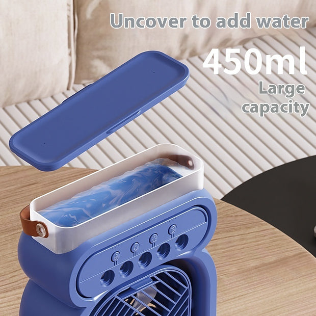 3 In 1 Portable Air Conditioner By LetsHome