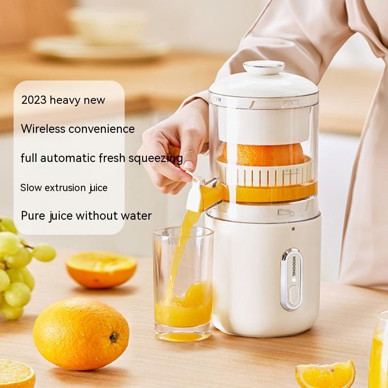 Multifunctional Electric Juicer By LetsHome