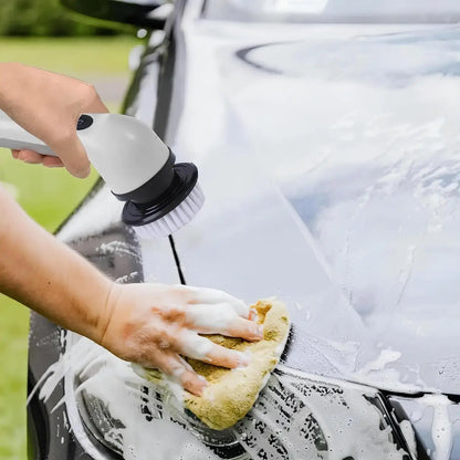 Electric Cleaning Brush - All-in-One for Home & More