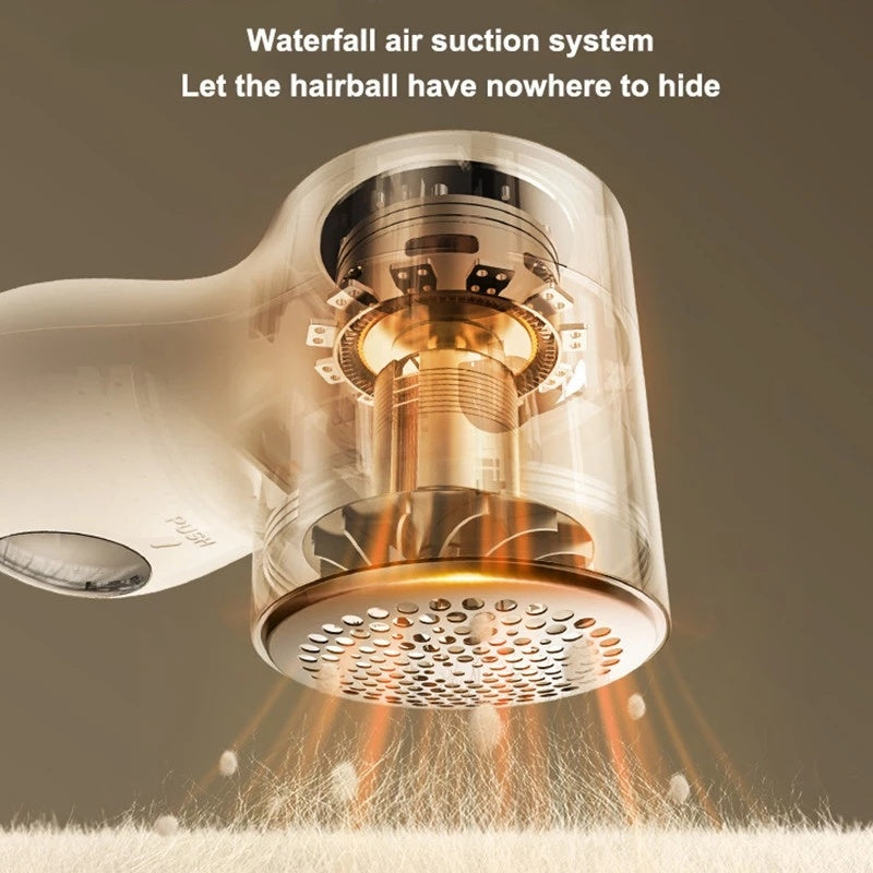 Professional Lint Remover - Fast & Safe Lint Removal for All Garments