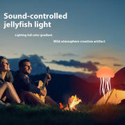 Jellyfish Lamp By LetsHome