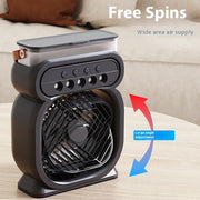 3 In 1 Portable Air Conditioner By LetsHome