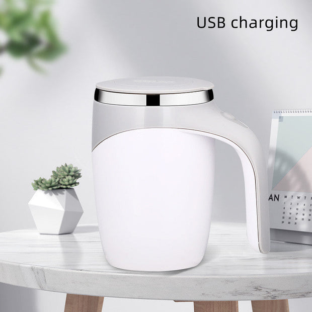 Rotating Magnetic Water Cup By LetsHome
