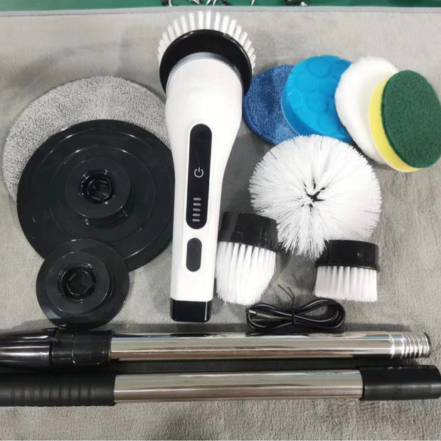 Electric Cleaning Brush - For Home&More