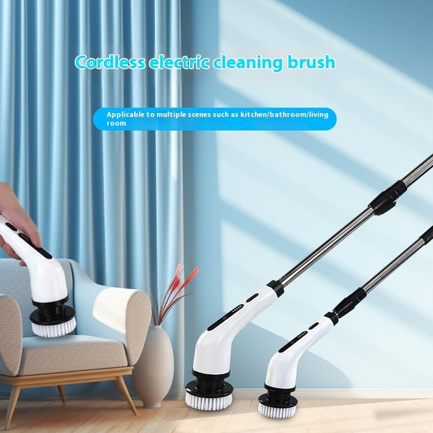 Electric Cleaning Brush - For Home&More