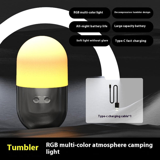 LED Light For Camping By LetsHome