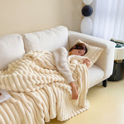 Velvet Blanket By LetsHome