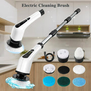 Electric Cleaning Brush - For Home&More
