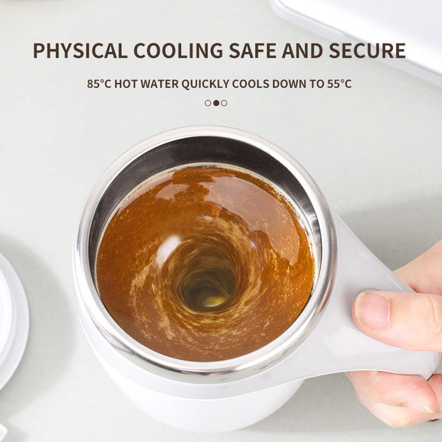 Rotating Magnetic Water Cup By LetsHome