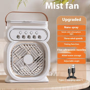 3 In 1 Portable Air Conditioner By LetsHome