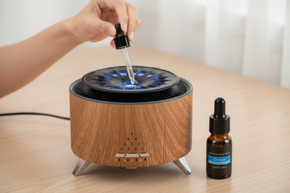 Small humidifier for home