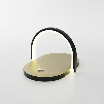 Black Charging Station for mobile