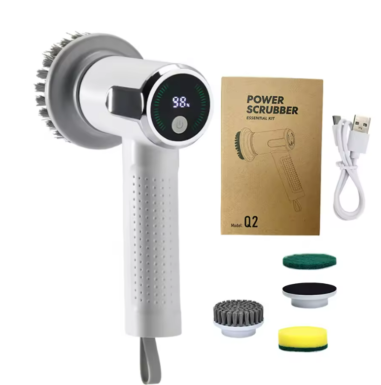 electrick cleaning brush