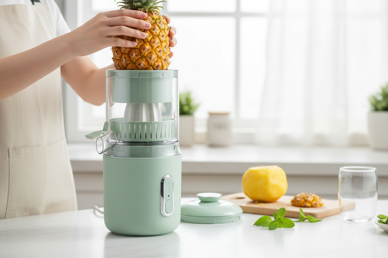 Multifunctional Electric Juicer for kitchen