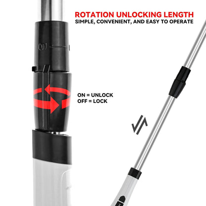 electric brush mop for itchen