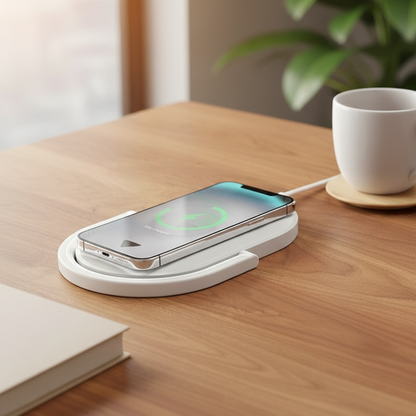 3 In 1 Foldable Charging Station