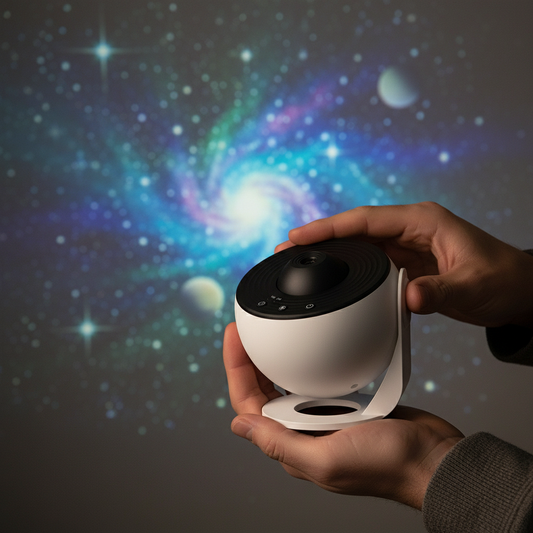 Galaxy Projector Lamp for room