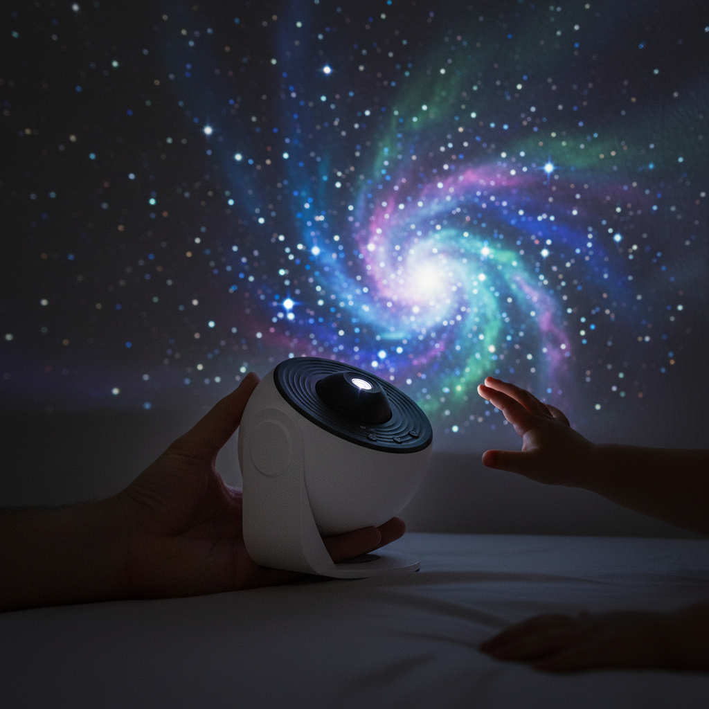 Galaxy Projector for home