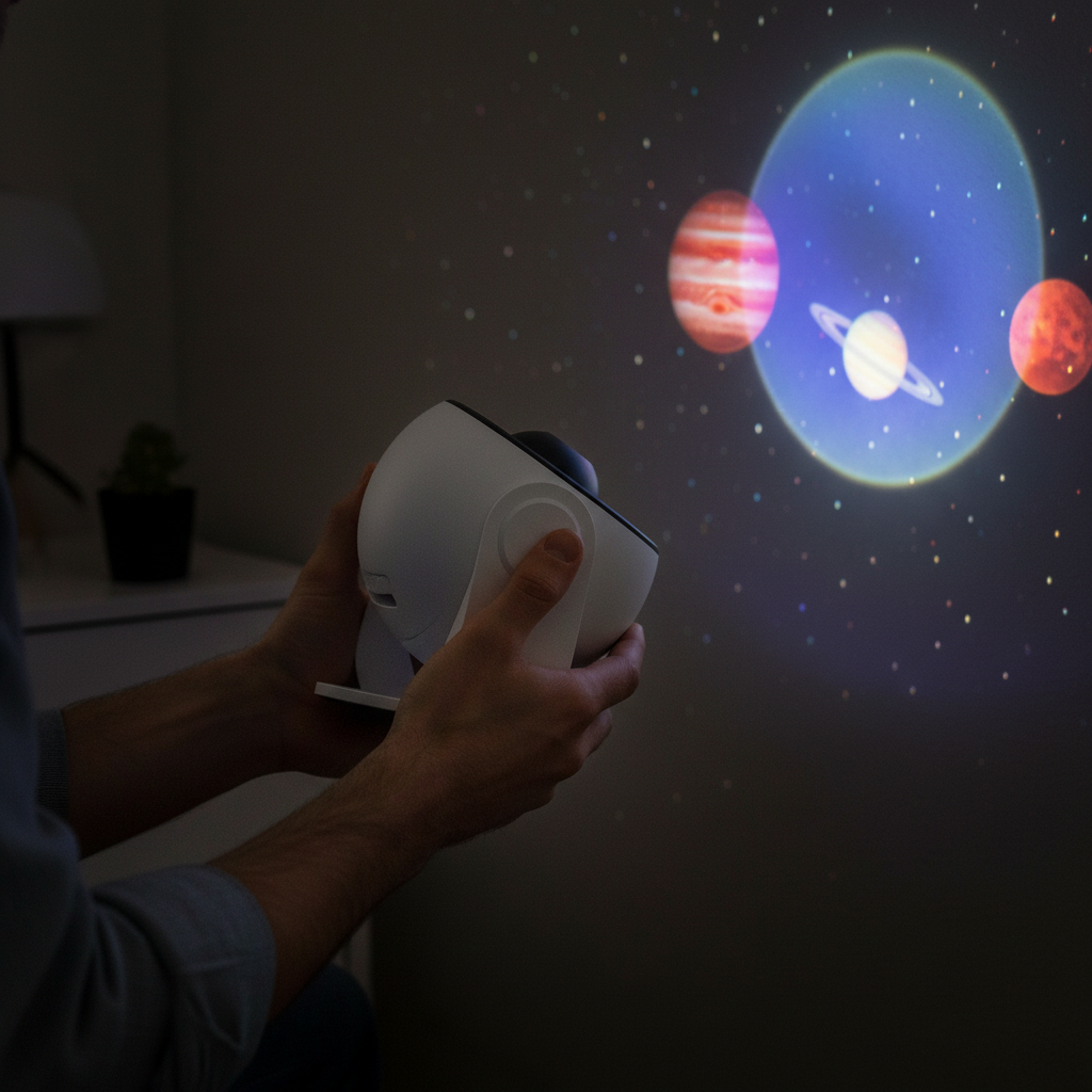 Galaxy Projector for home