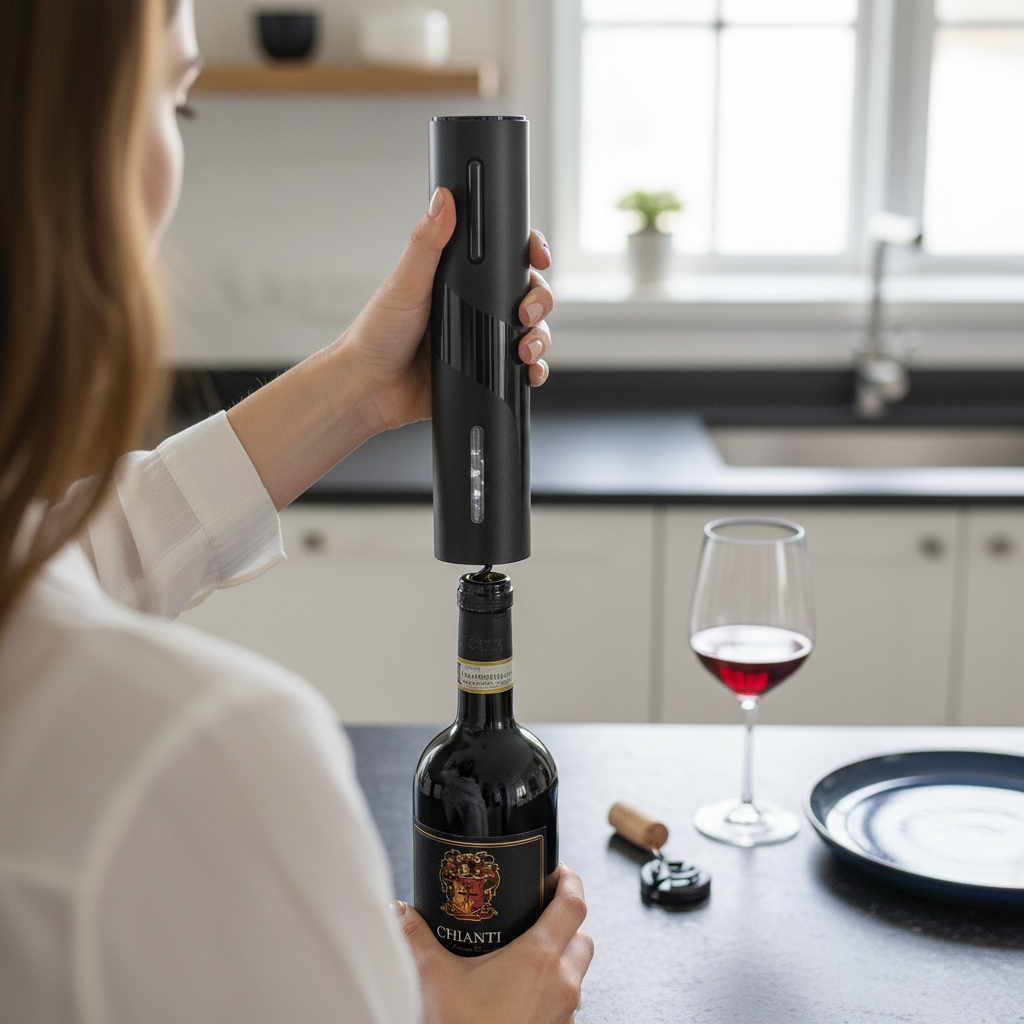 Electric Wine Opener